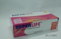 SuperLife Latex Glov